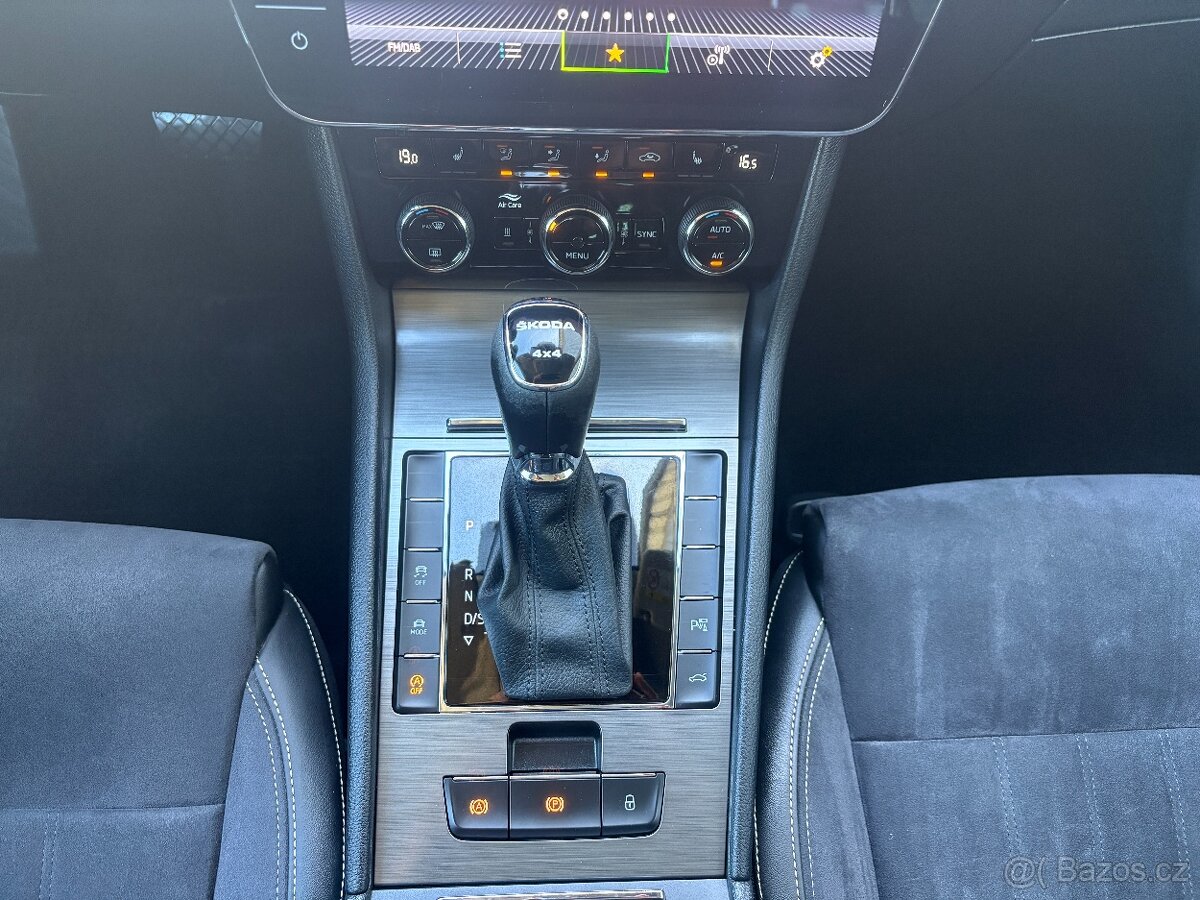 Superb 2.0TDI,147kW,4x4,DSG,DPH,WEBASTO,TAŽNÉ - 18