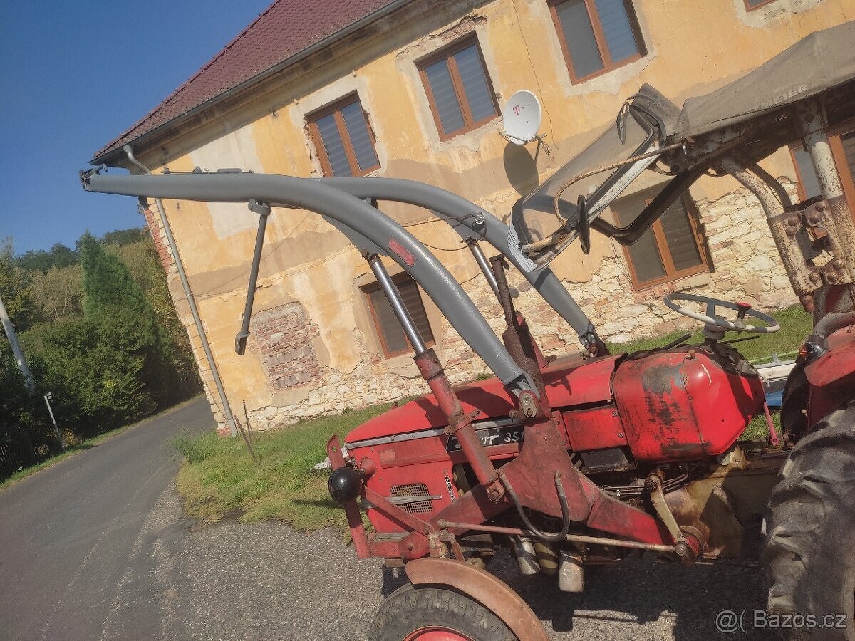 Zetor 4011 - 18