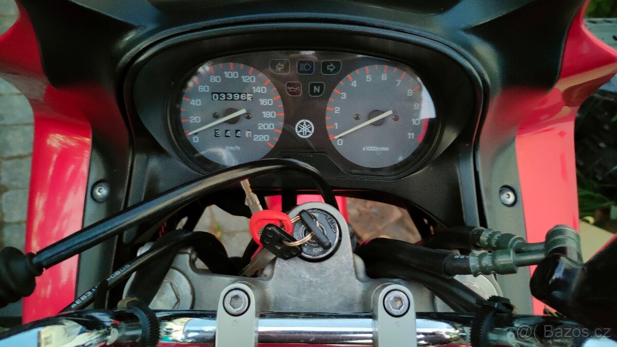 Yamaha XJ 600 Diversion - 18