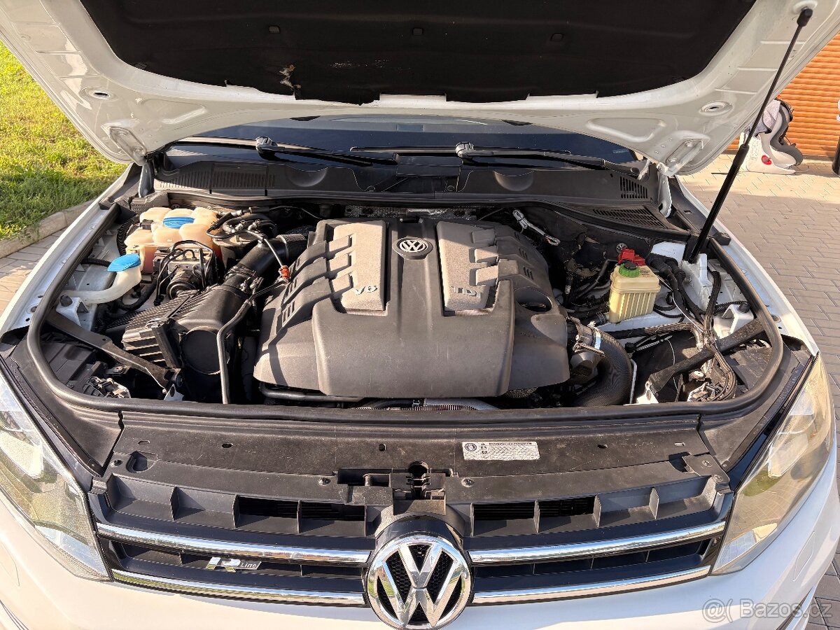 Touareg 3.0 TDi R-line Terrain-Tech - 18