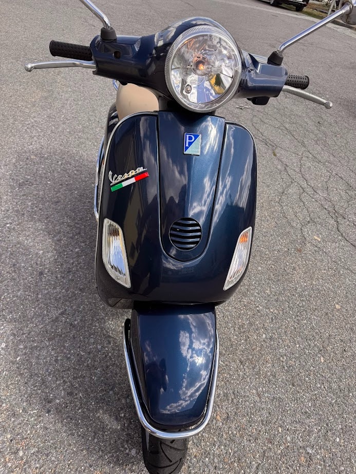 2007 PIAGGIO VESPA LX 50 2T, naj. 9000 km - 18