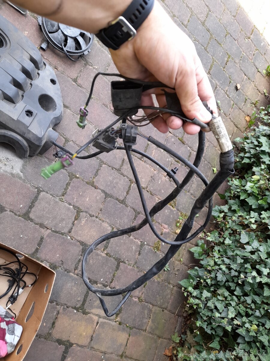 Volkswagen Passat, B5.5, AVF, FRK, 96KW, LB5N.HIGHLINE,COMBI - 18