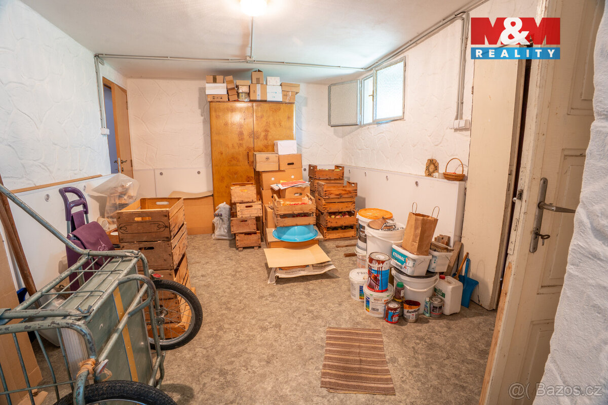 Prodej rodinného domu, 168 m², Mikulov, ul. Sadová - 18