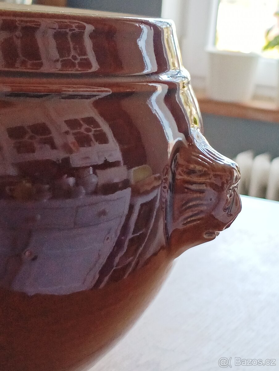 STARÁ KAMENINOVÁ MÍSA SE LVY FRANCIE - 18