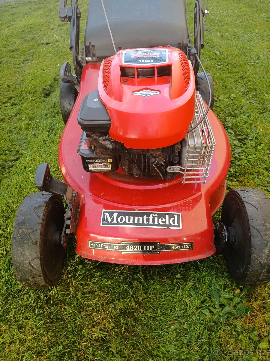 Mountfield sekačka bez pojezdu - 18