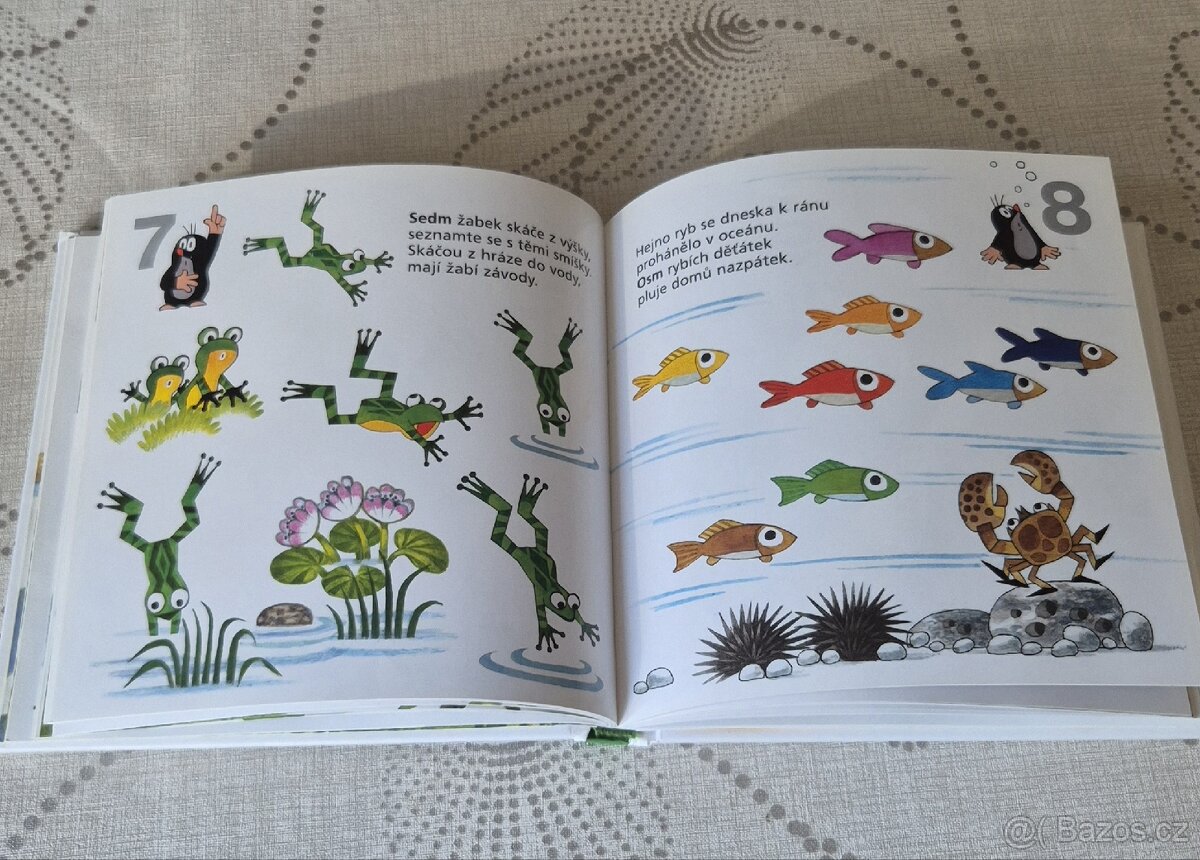 Dětské knížky pro nejmenší - 18