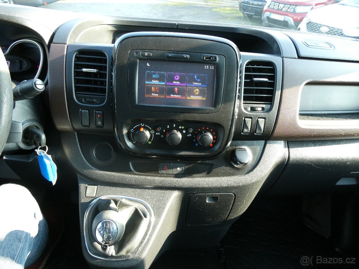 Fiat Talento 1.6 Ecojet 92kW L2H1,závěs,klima - 18