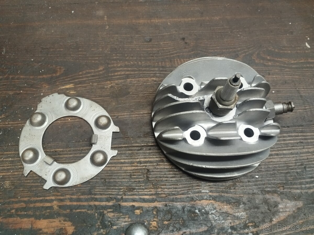 motor SACHS 98 M32 - 18