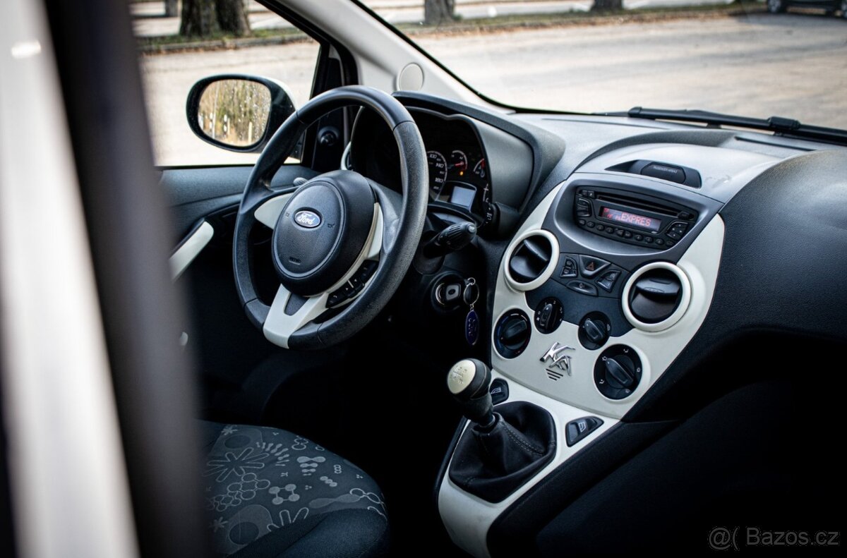 Ford Ka 51kW, 3d - 18