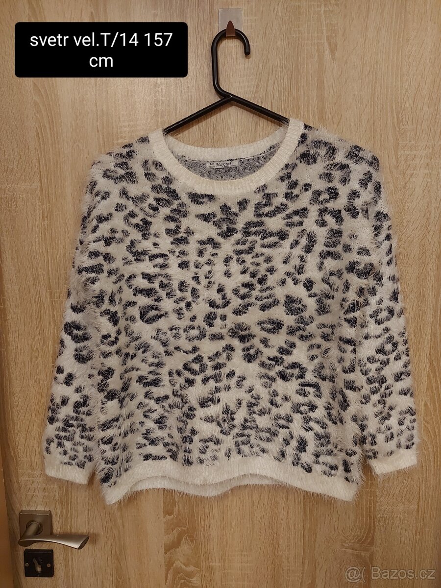 Oblečení holka 10-12let - 18