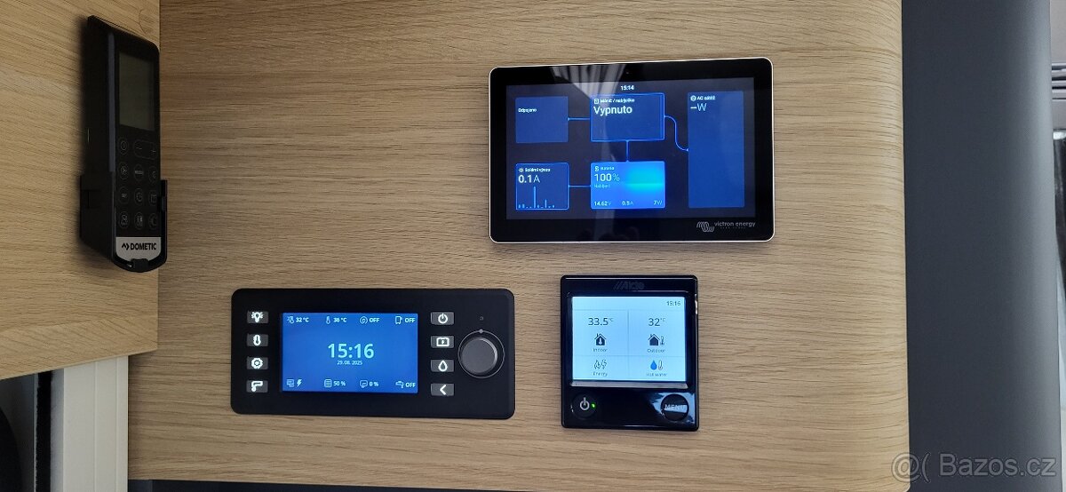 Adria CORAL XL PLUS 660SL 4,4t FULL výbava - 18