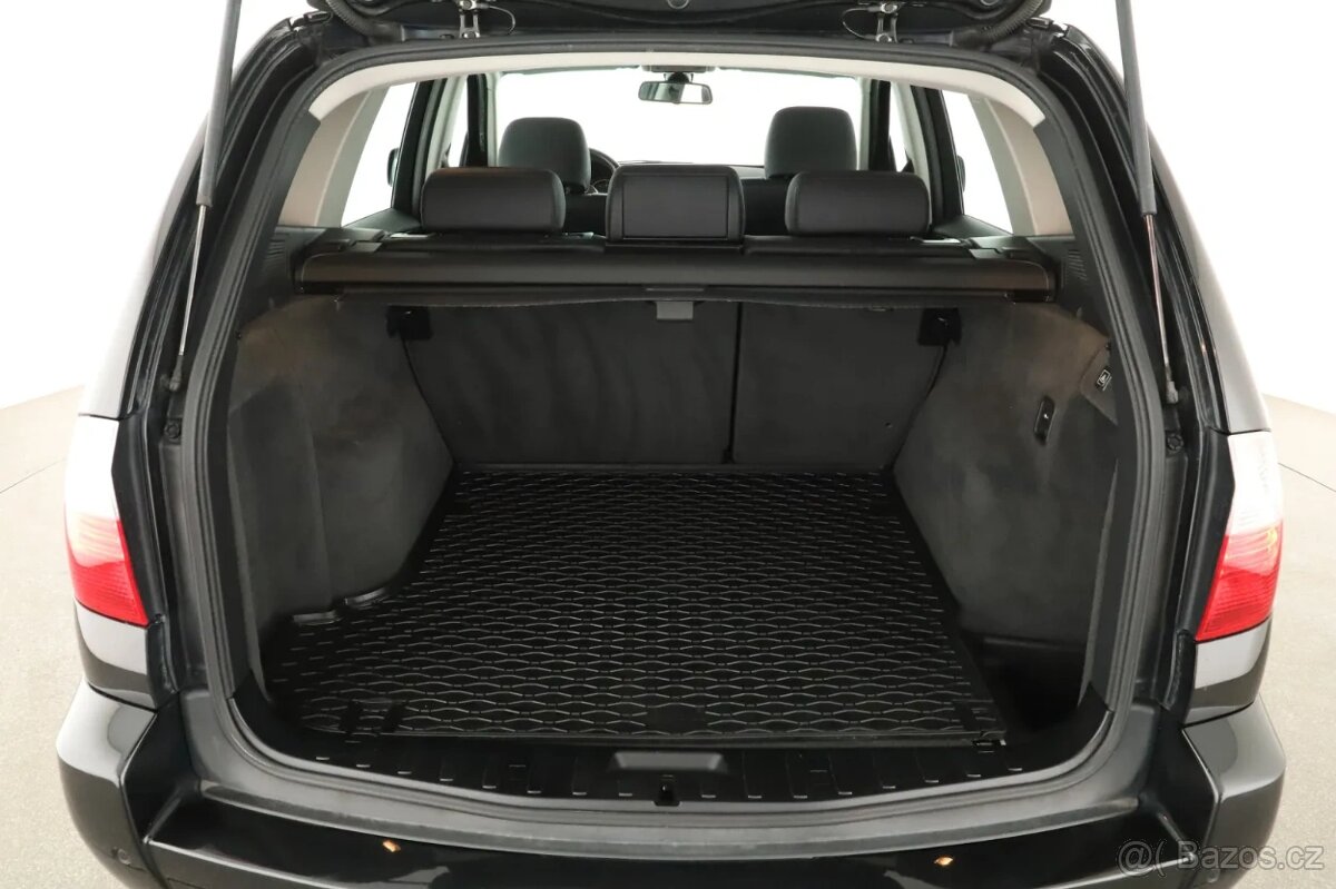 BMW X3 2006 3.0d 220072km SUV - 18