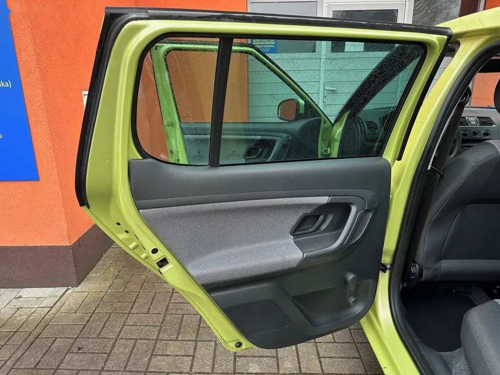 Škoda Fabia, 1.2 TSI 63KW - 18