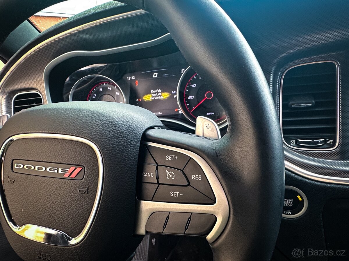 Dodge charger 3,6 AWD Ralley - 18