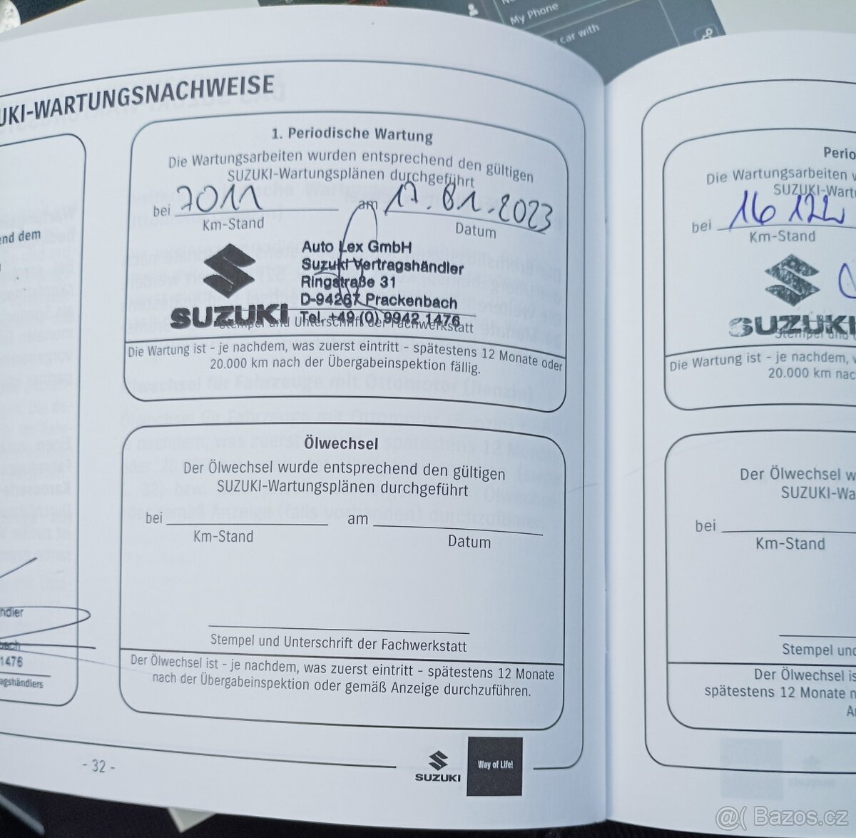 Suzuki Ignis 1,2i Hybrid All grip Elegance - 18