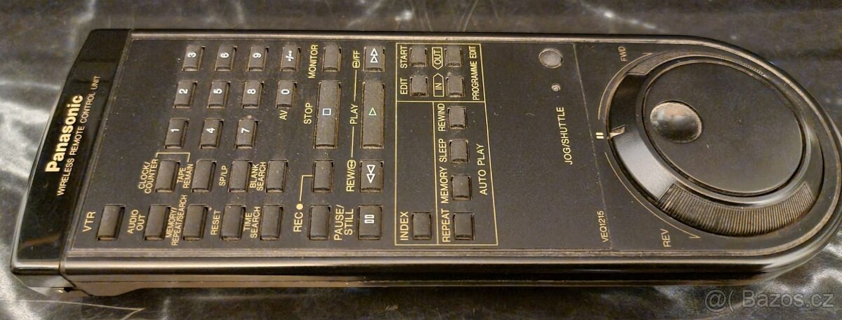 Panasonic NV-V8000EB - 18