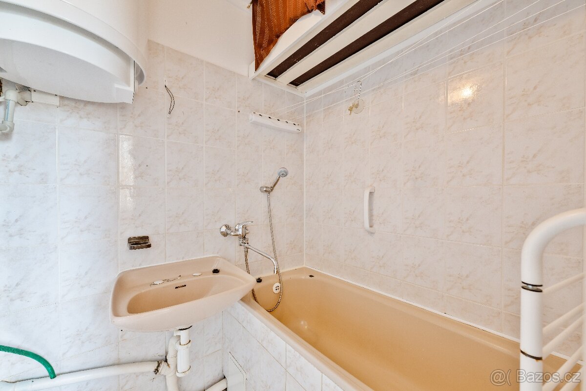 Byt 3+1 v Písku - 18