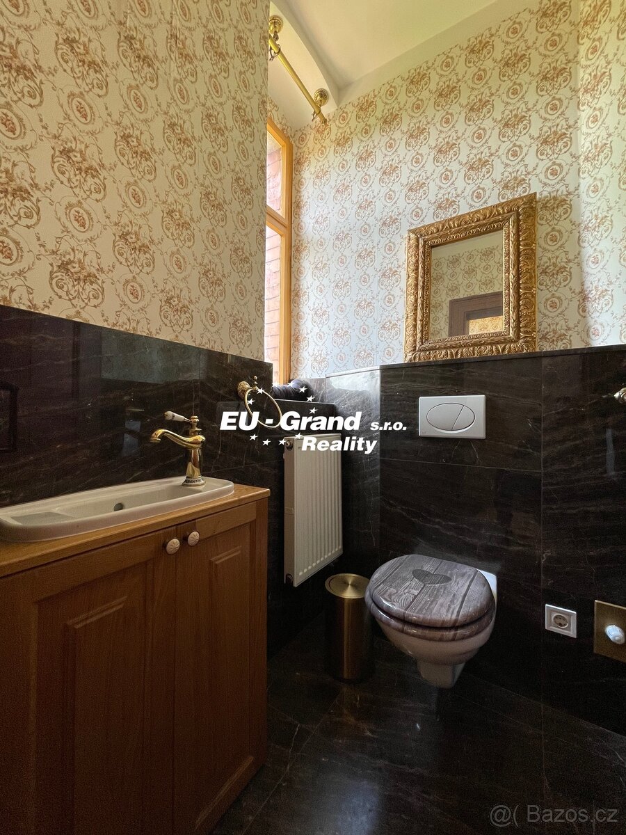 Prodej zrekonstruované vily z konce 19 století v Neugersdorf - 18