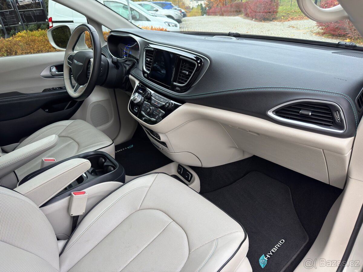 Chrysler pacifica limited Hybrid Platinium - 18
