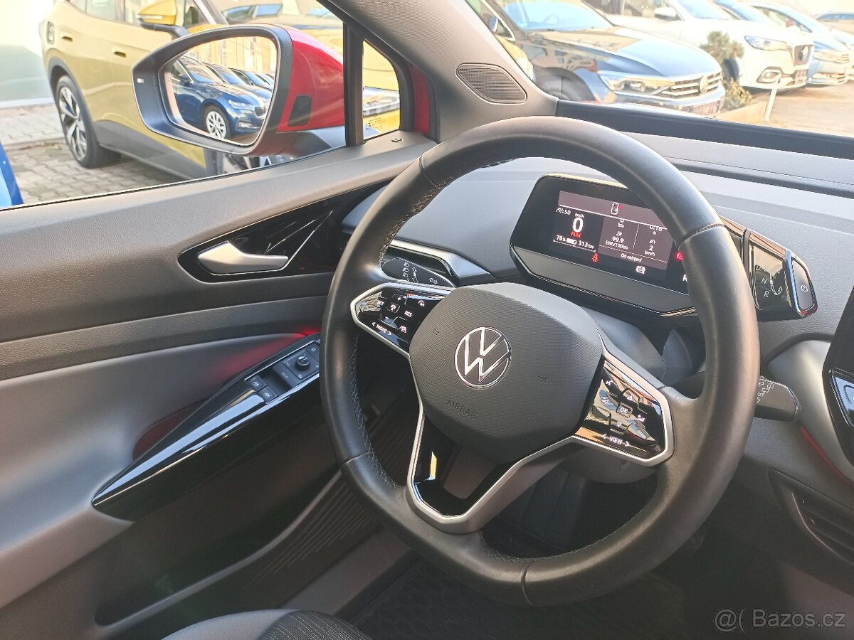 VW ID.4 Pro Performance electric 150kW - záruka Autodraft - 18