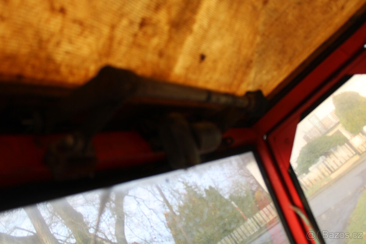 Zetor 6911 kabina kompletní pěkný stav - 18