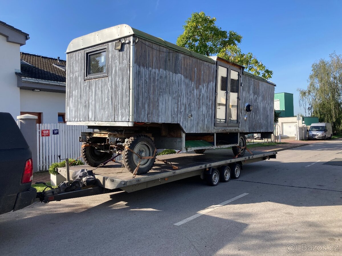 Doprava přeprava odtahova služba - 18