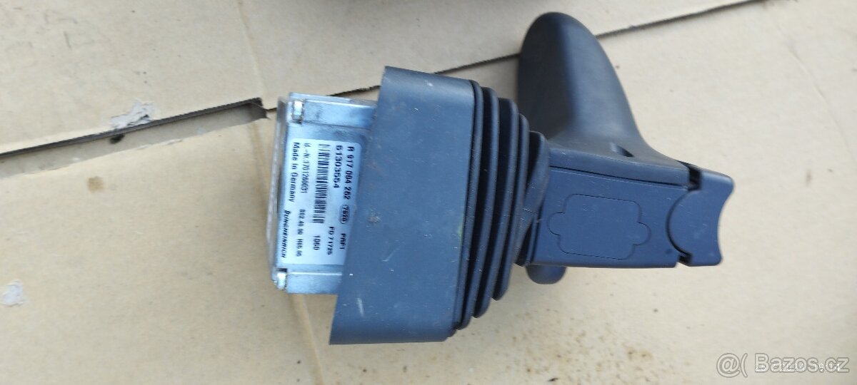 Prodám náhradní díly Jungheinrich - 18