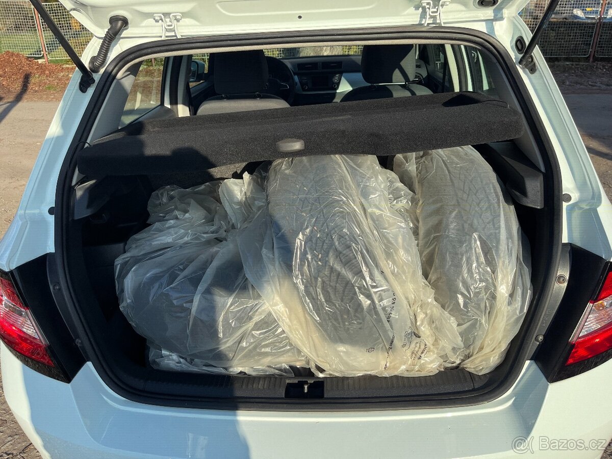 Škoda Fabia 1,2 TSi DPH 1xMajitel, 8xPNEU - 18