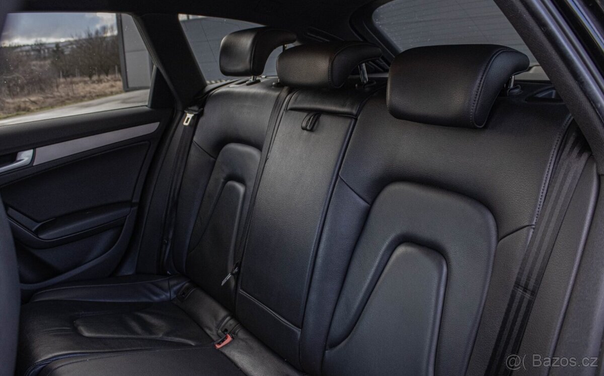 Audi A4 B8.5 2.0 TDI 2014 - 18