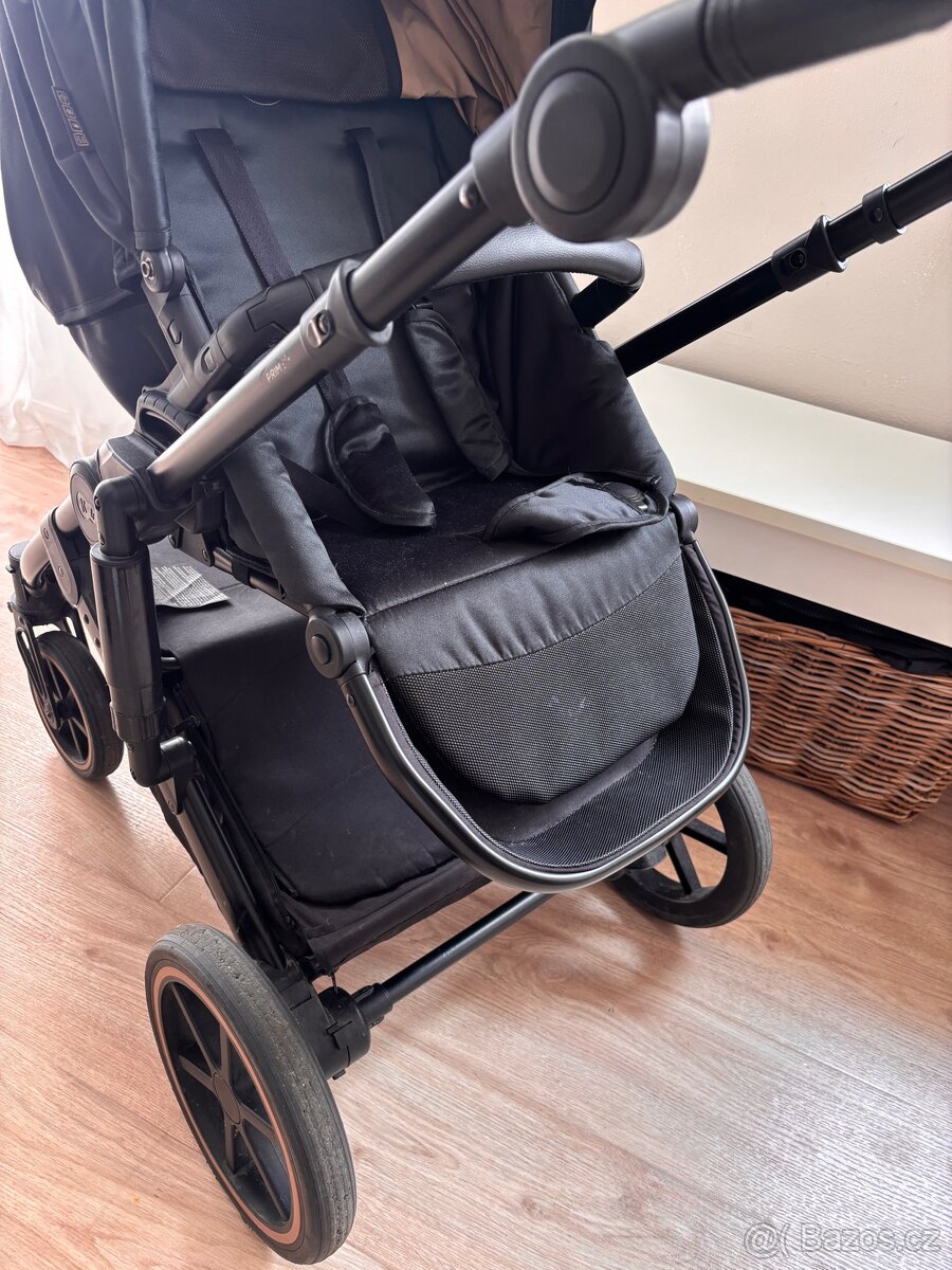 Kočarek Kinderkraft Prime2 trojkombinace - 18