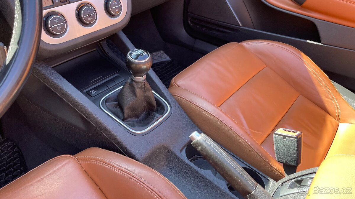 VW EOS 2.0TDi EDITION 2008 - 18