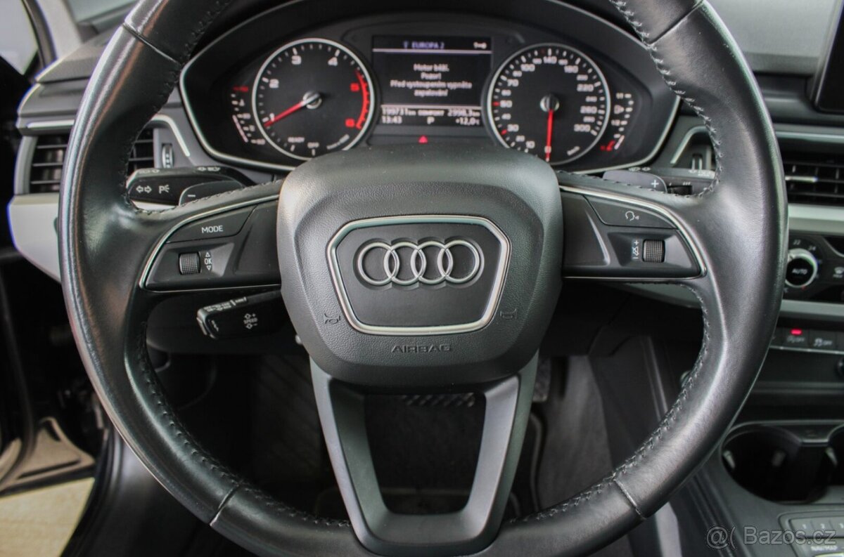Audi A4 B9 Avant 2.0 TDI S-tronic - 18