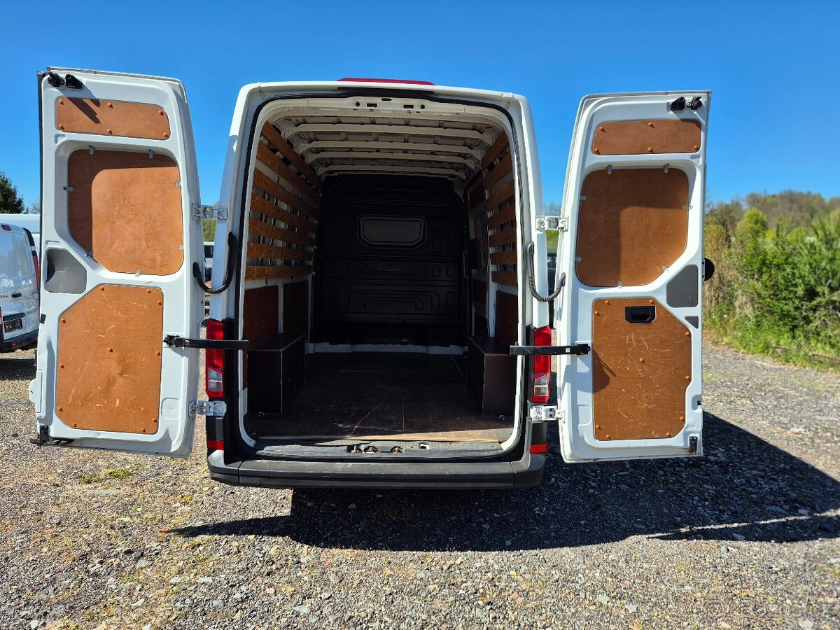 VW Craffter 2.0Tdi L2H2 171500Km DPH - 18
