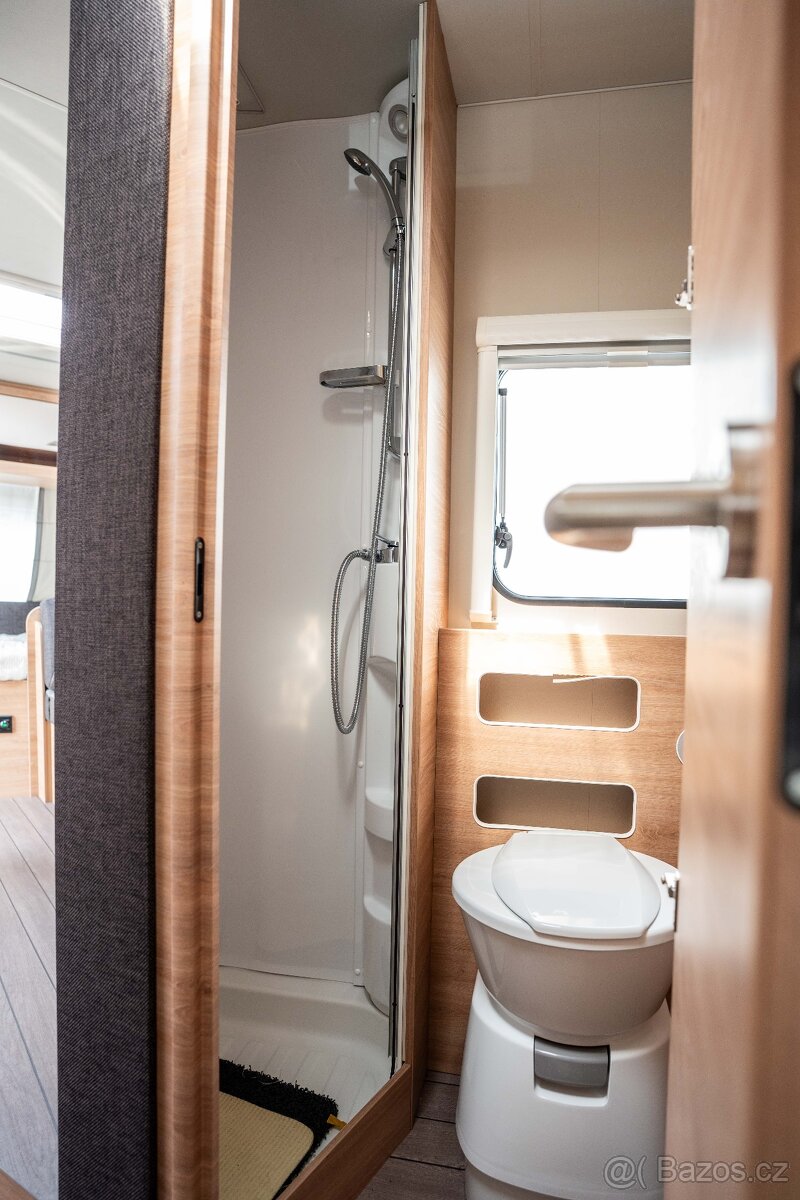 Knaus Südwind 500 QDK 60 Years - Odpočet DPH - 18