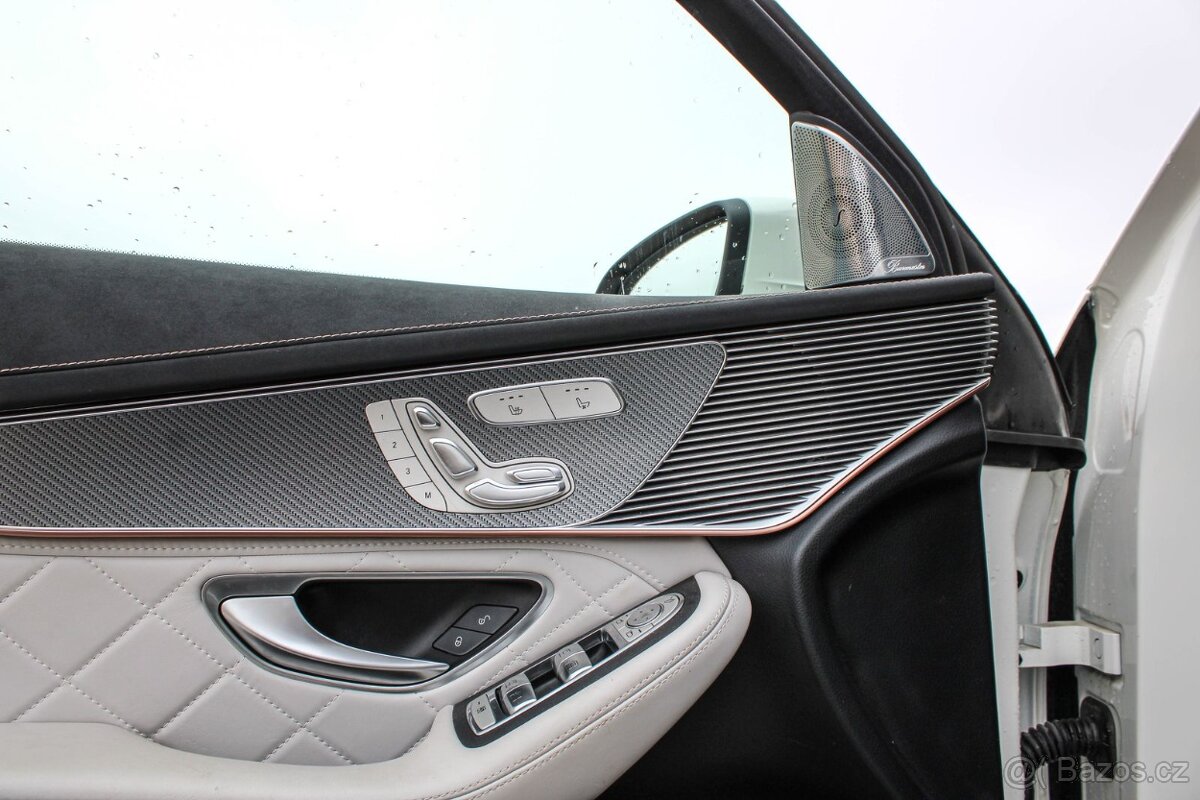 Mercedes-Benz EQC 400 4MATIC 300KW AMG LINE EXTERIER - 18