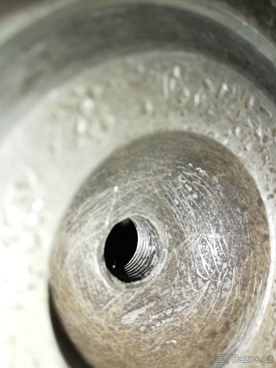 Šikmé hlavy Jawa californian 350 362 IV Bizon 633 první 634 - 18