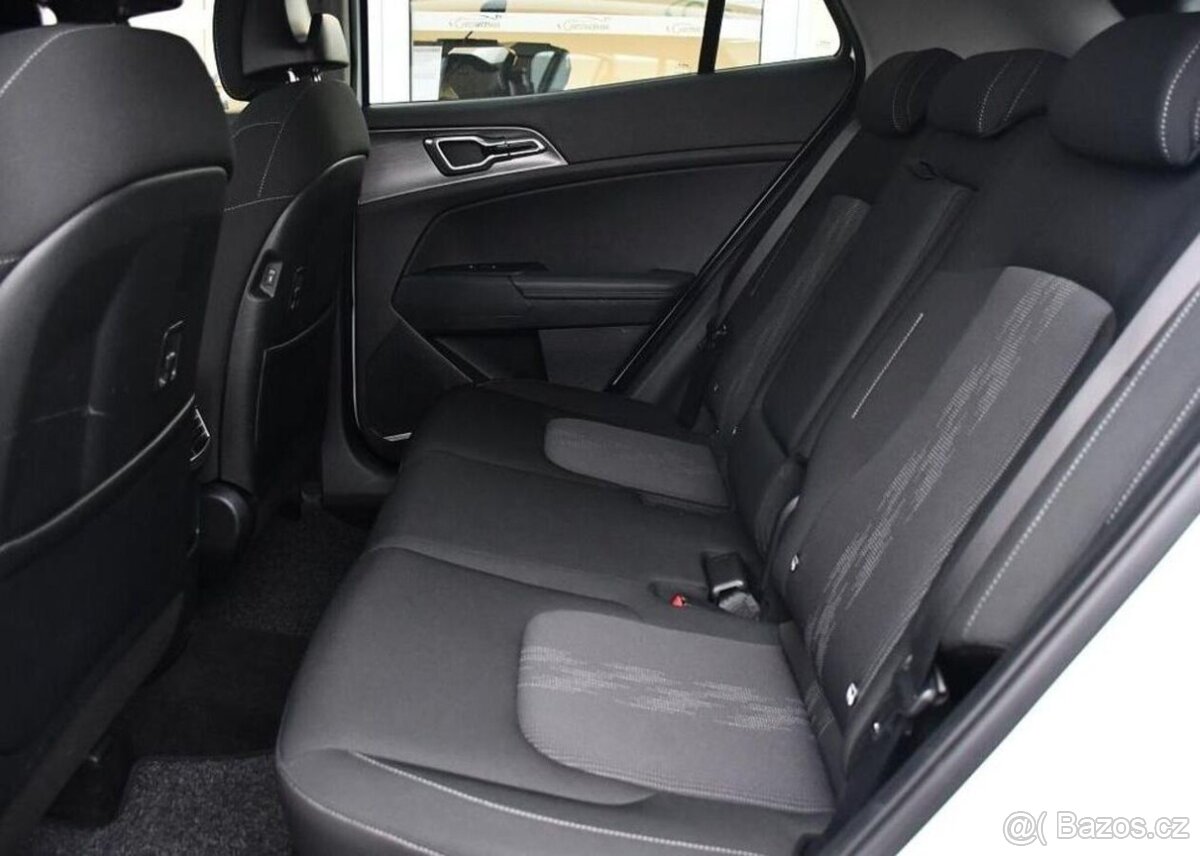 Kia Sportage 1.6T-GDi ZÁRUKA ČR - 18