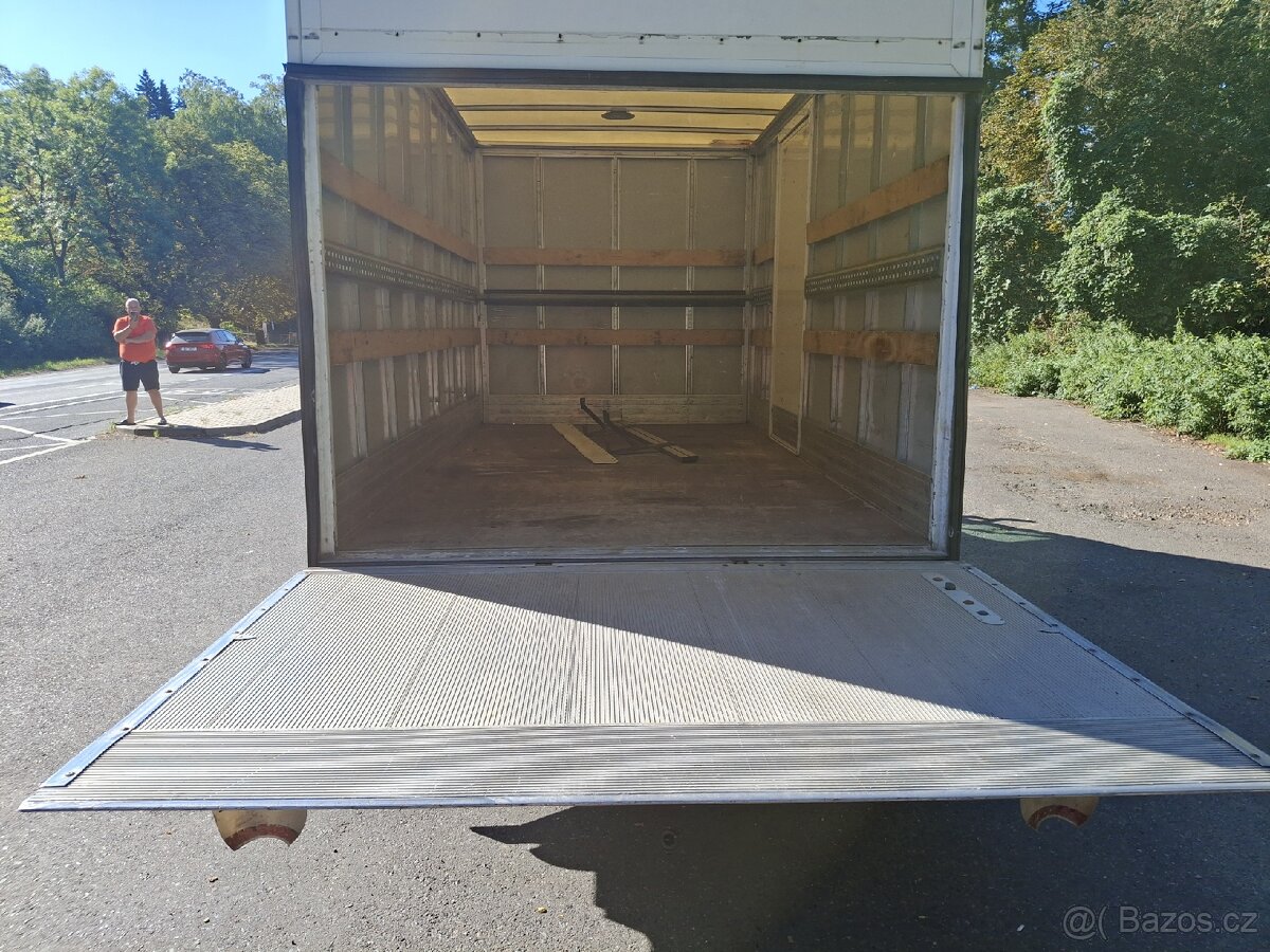 JUMPER 2,2 HDI 121 KW HYDRAULICKÁ PLOŠINA - 18