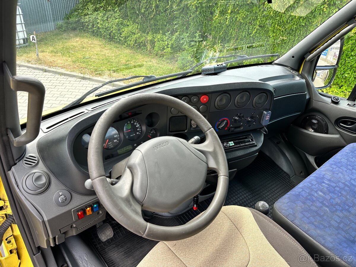 IVECO DAILY, 65C15, odtahový speciál, 6,5t - 18