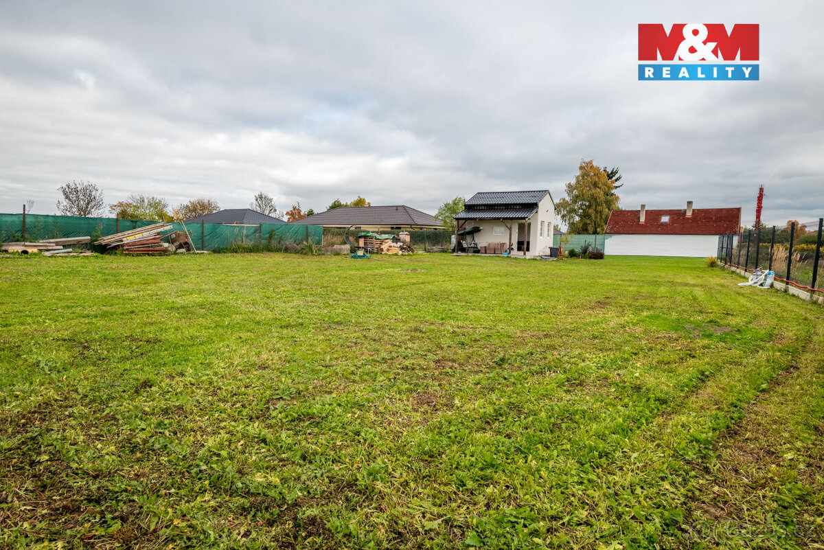 Prodej pozemku, 755 m², Křenovice - 18