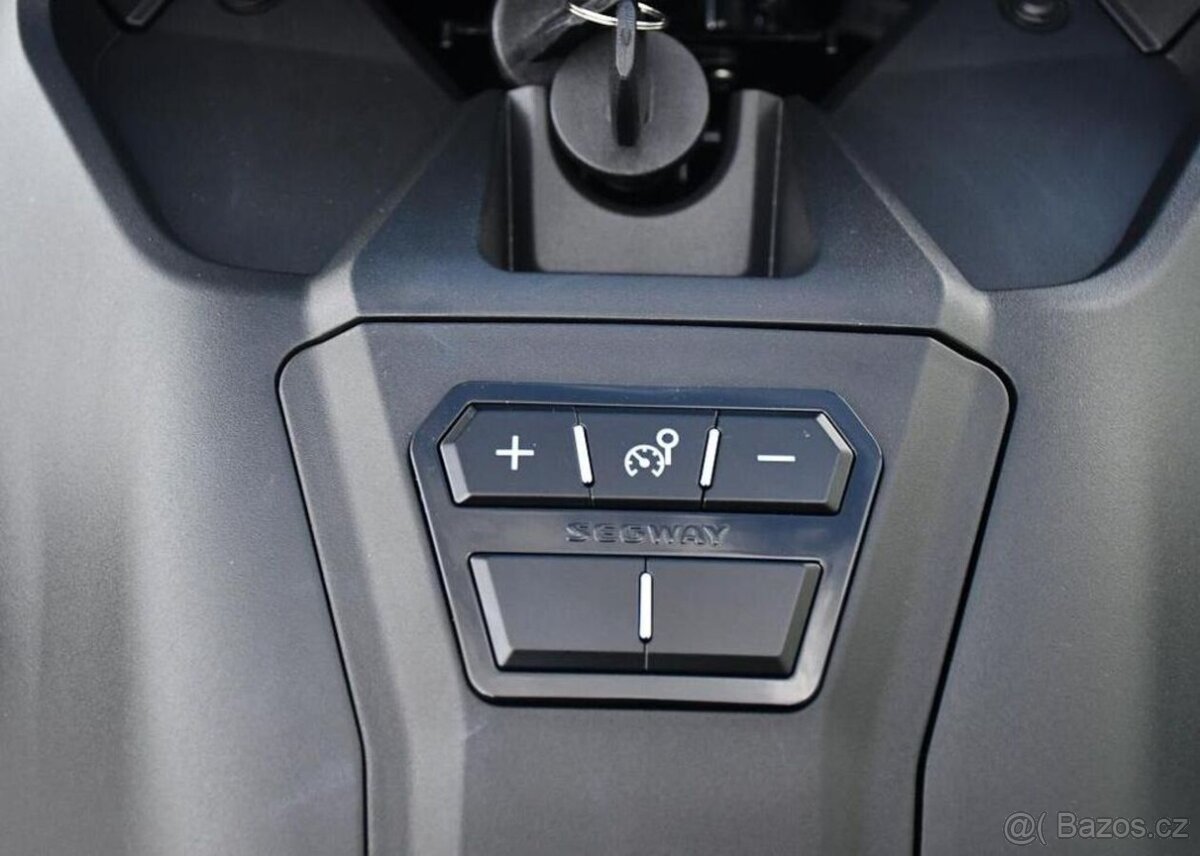 Segway Snarler AT6 L EPS Limited Blac - 18