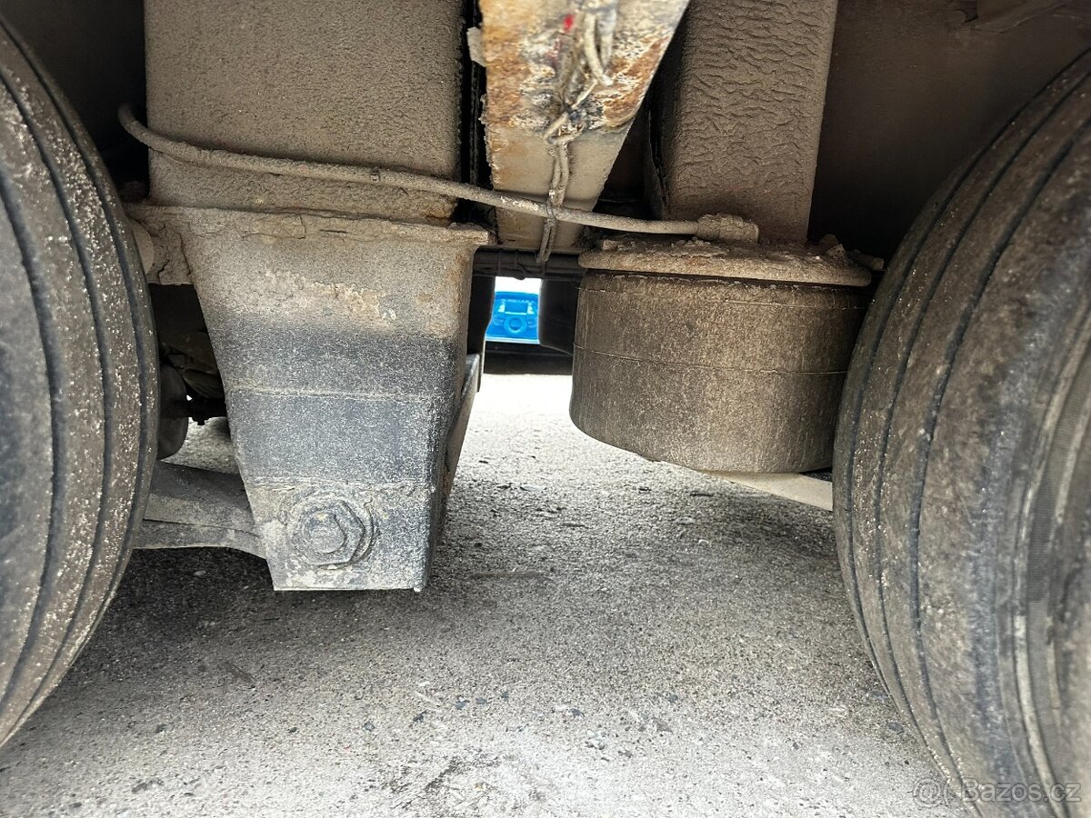 Návěs podvalník Goldhofer STN L3 - 18