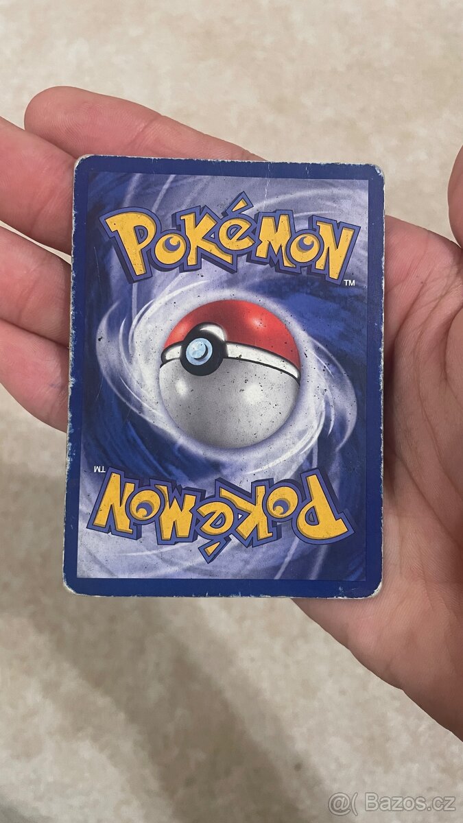 Pokémon karty vintage 9ks - 18