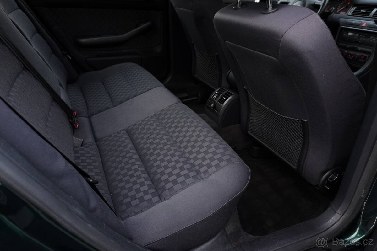 Audi A6 1.8 TURBO 110KW - 18