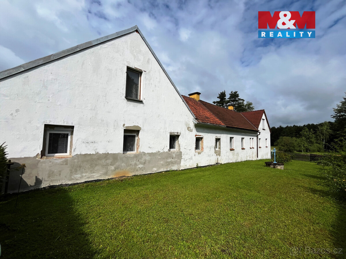 Prodej chalupy, 95 m², Nové Hrady - 18