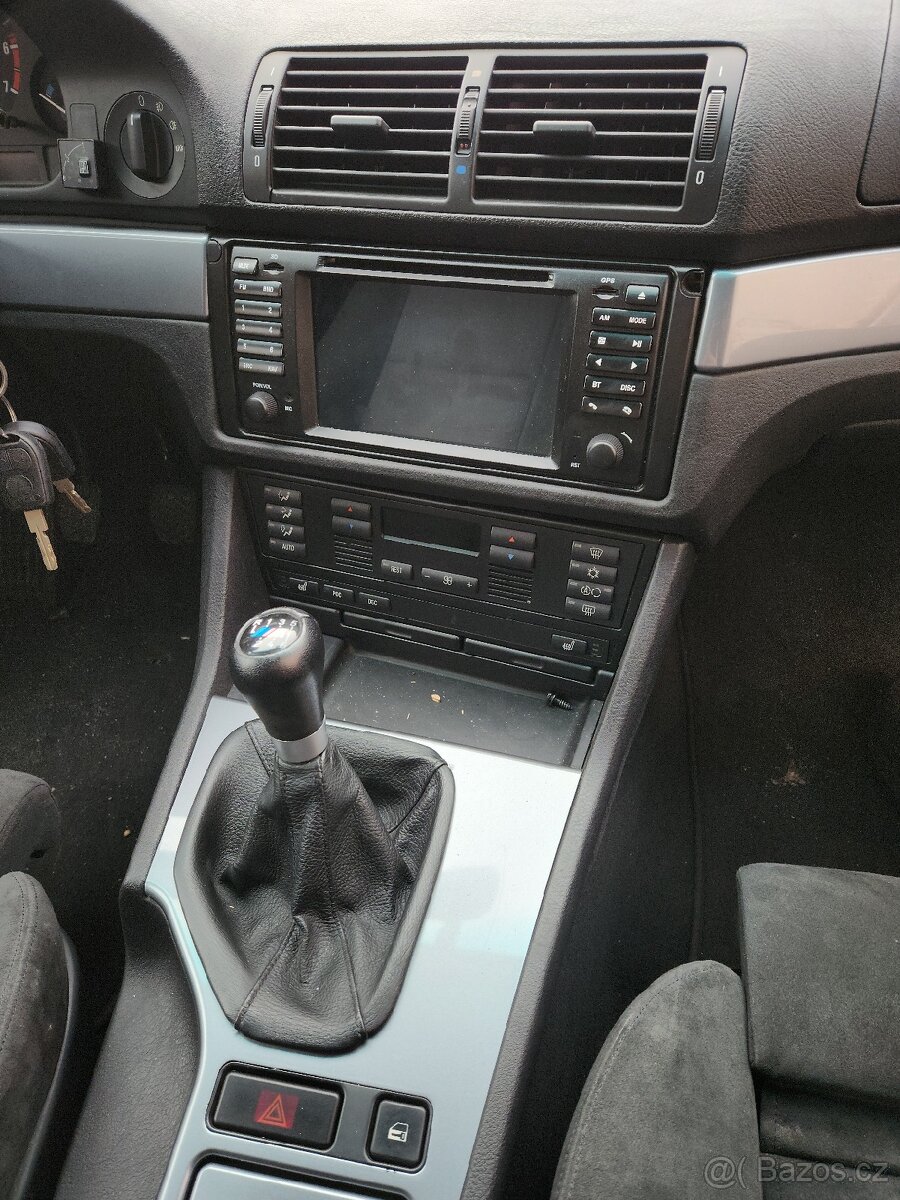 BMW E39 540I MANUAL - 18