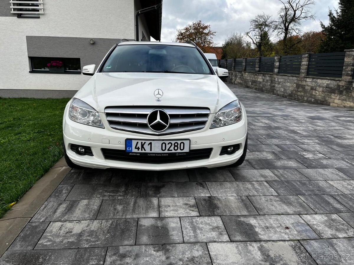 Mercedes C200 CDI W204 Nafta - 18