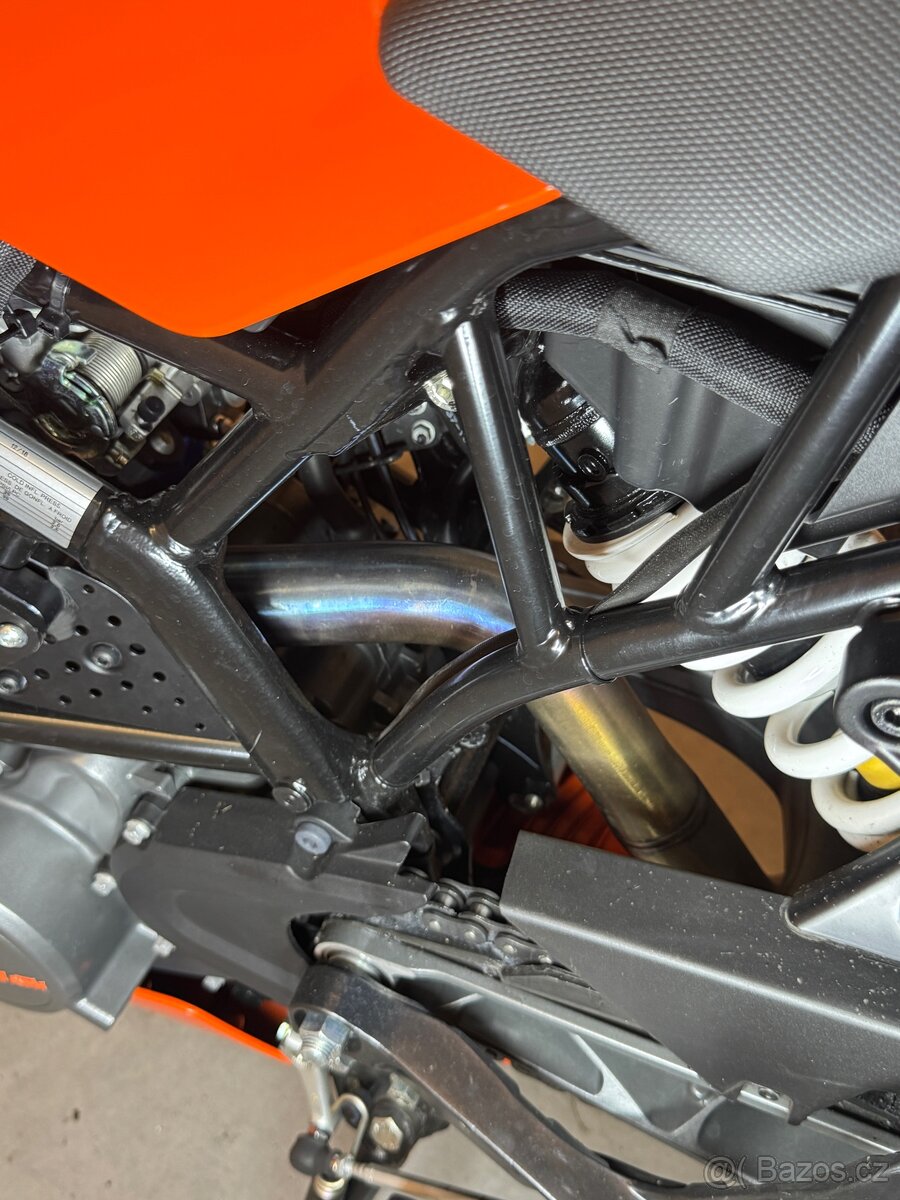 KTM RC 125 2019 - 18