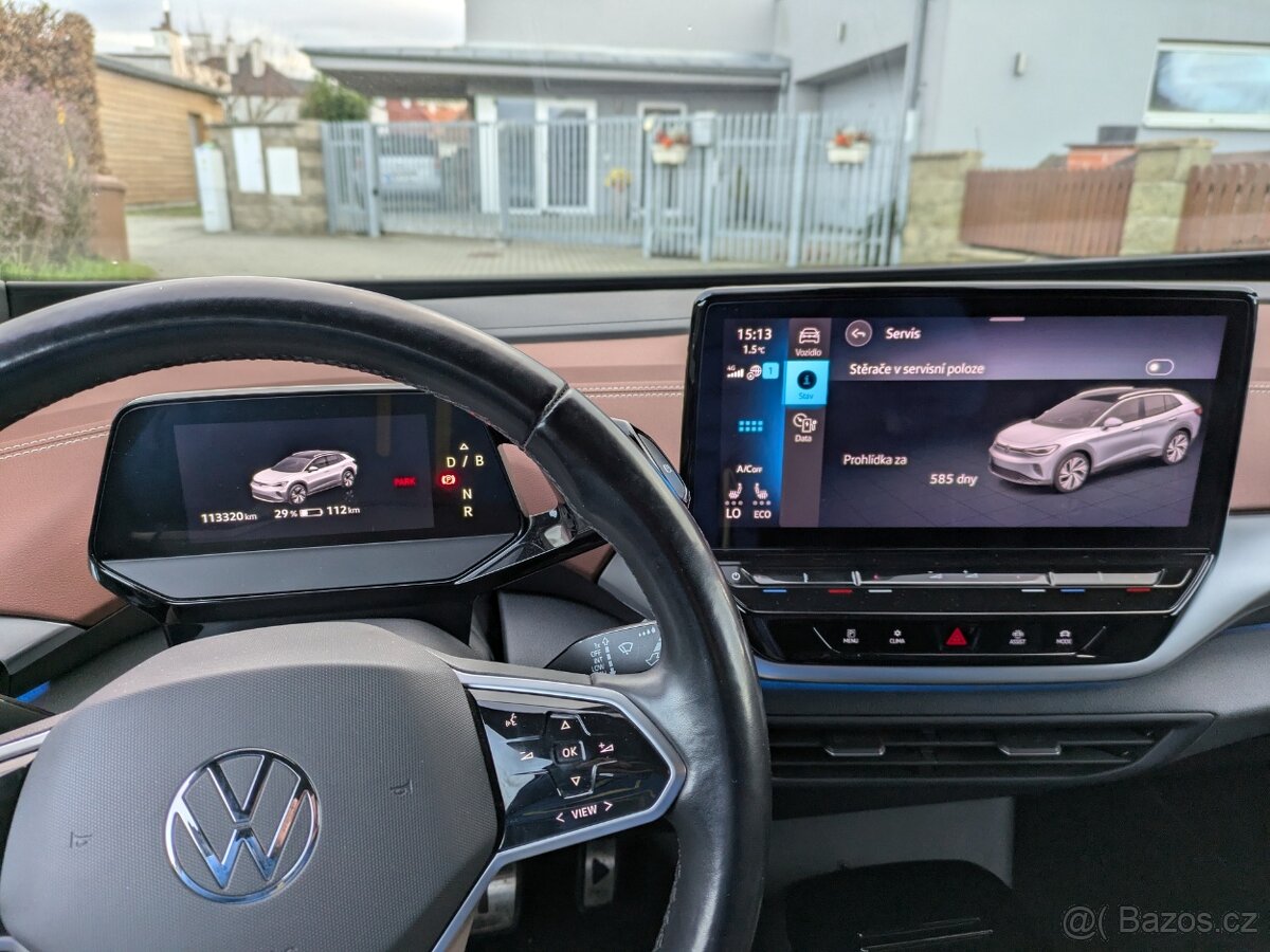 Volkswagen ID.4 Pro Performance Max 150 kW/77kWh/TČ/DCC/DPH - 18