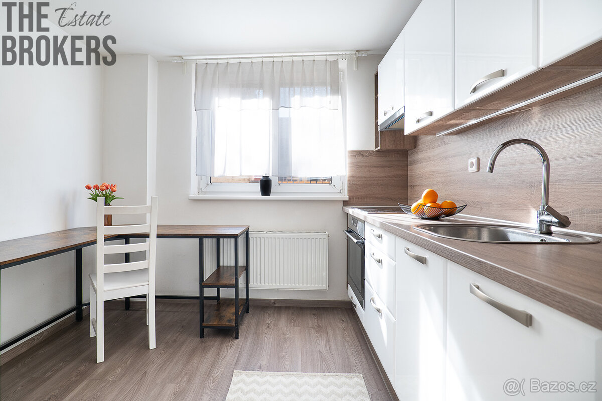 Prodej bytového domu s možností podnikání, Praha 9 - Miškovi - 18